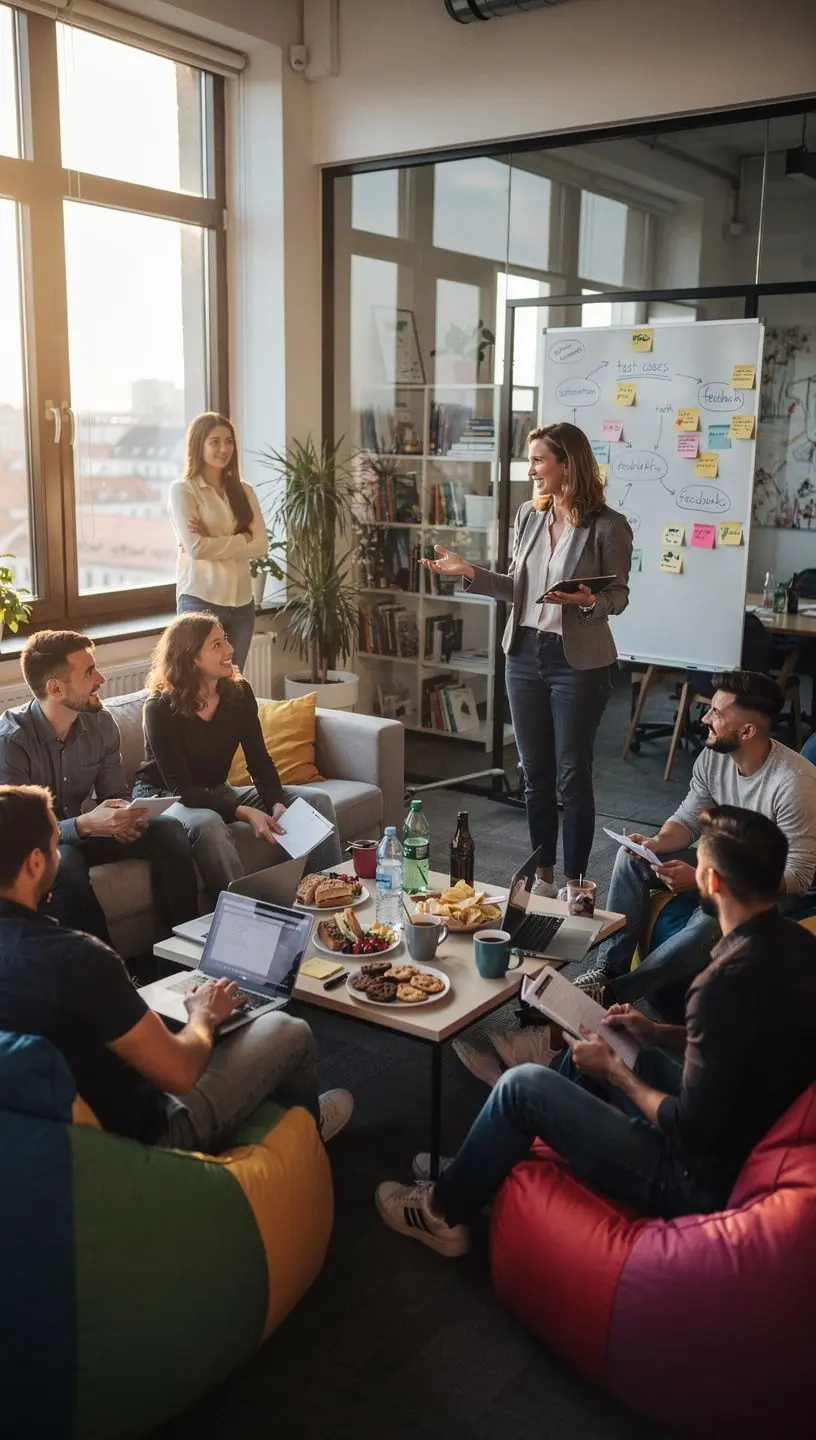 Efektivní automatizace opakovaných úkolů v softwaru