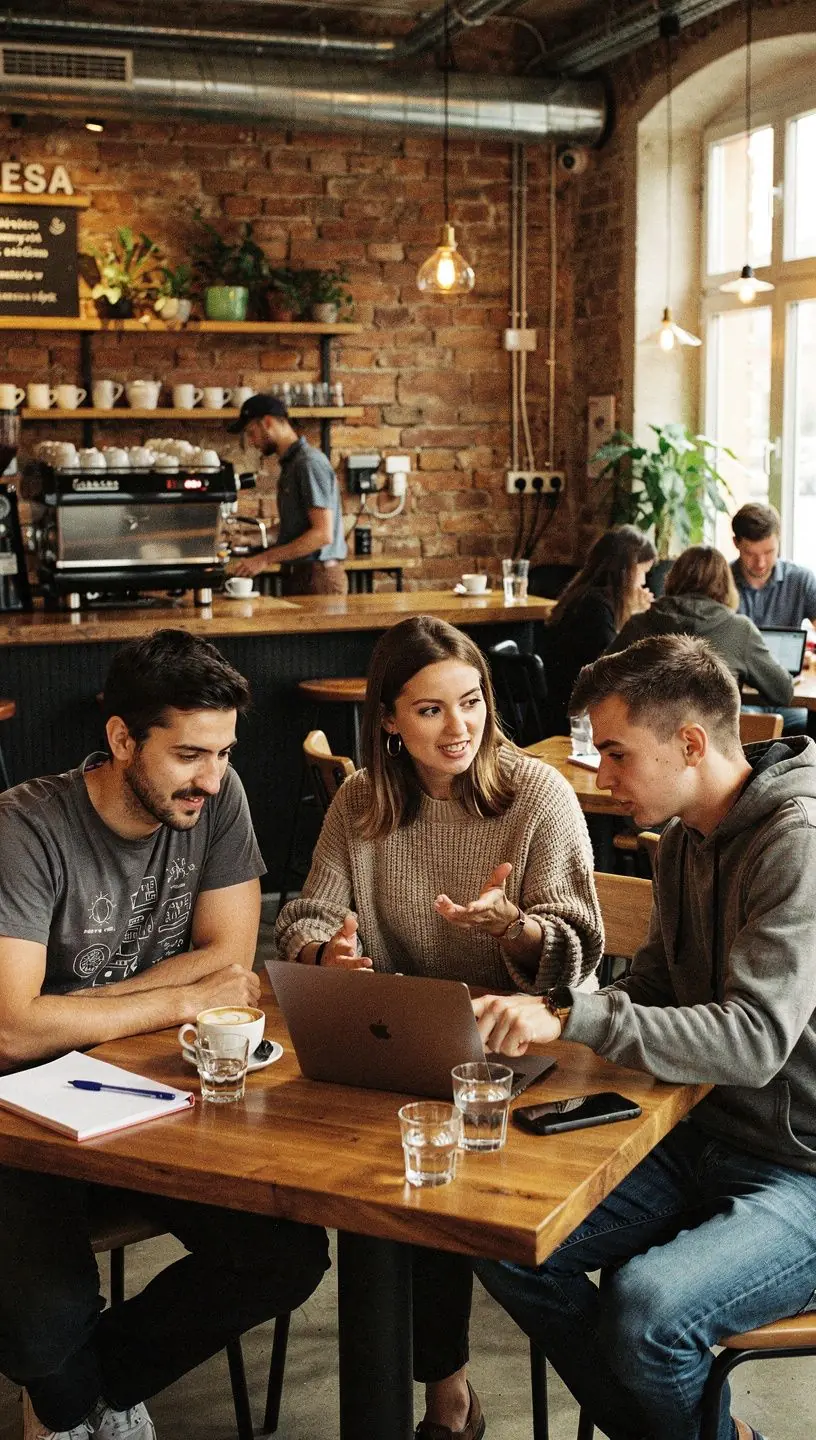 Strategic planning session